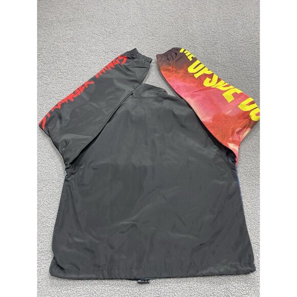 Stranger Things Netflix Unisex Jacket Sz S New - Picture 6 of 9
